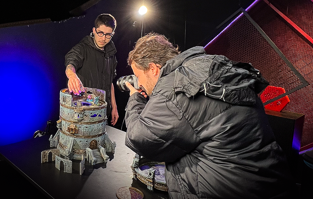 Loot's media team